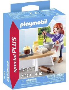 PLAYMOBIL 71479 Special Plus Pastelera 2
