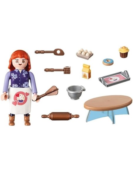 PLAYMOBIL 71479 Special Plus Pastelera