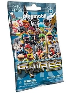 PLAYMOBIL Figuras Niño (Serie 25)