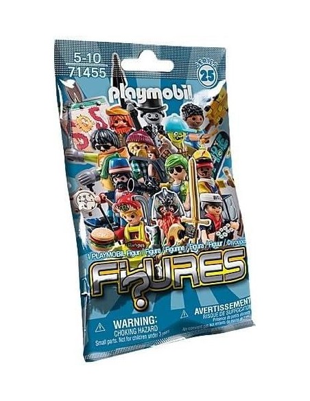 PLAYMOBIL Figuras Niño (Serie 25)
