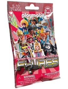 PLAYMOBIL Figuras Niña (Serie 25)