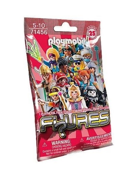 PLAYMOBIL Figuras Niña (Serie 25)