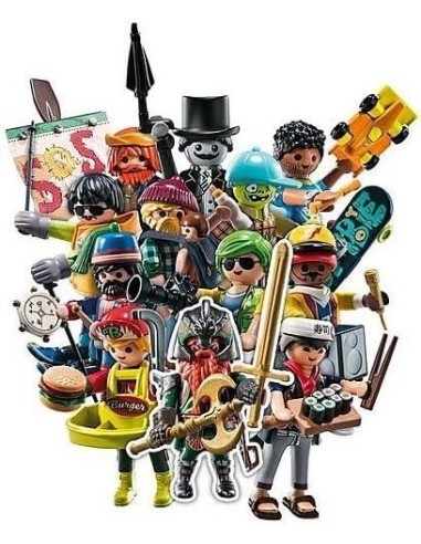 PLAYMOBIL Figuras Niño (Serie 25)