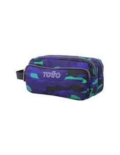 Estuche 3 compartimentos Agapec - Seli