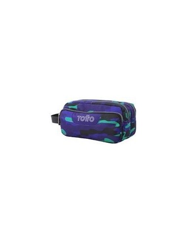 Estuche 3 compartimentos Agapec - Seli