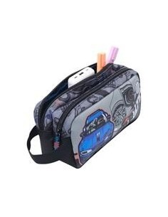 Estuche infantil - Racing