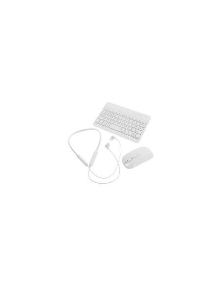 Kit X 3 Audifonos + Teclado + Mouse Inal