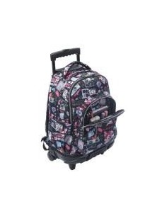 Mochila Grande Renglones - Misato