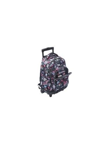 Mochila Grande Renglones - Misato