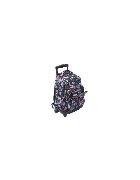 Mochila Grande Renglones - Misato