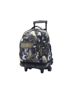 Mochila Grande Renglones - Baski
