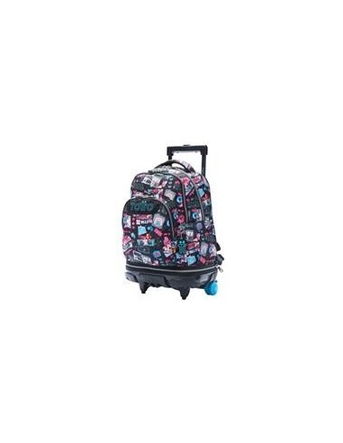 Mochila Desmontable Tiza - Misato