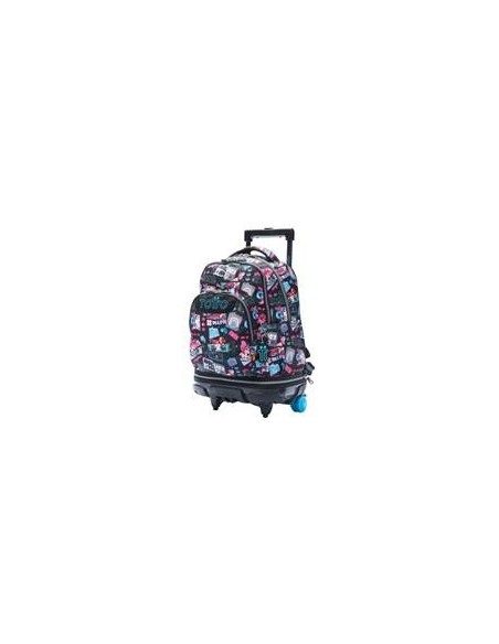 Mochila Desmontable Tiza - Misato