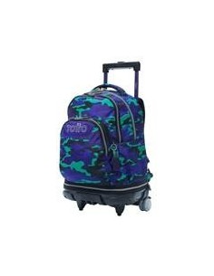 Mochila Desmontable Tiza - Seli