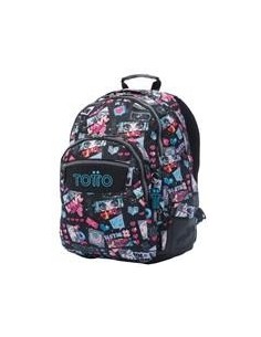 Mochila Grande Misato - Rayol 