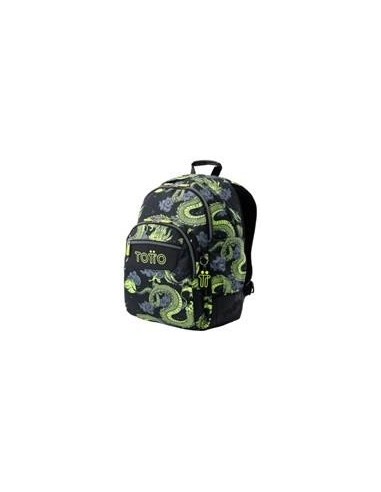 Mochila Grande Dragony - Rayol 