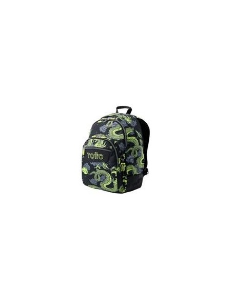 Mochila Grande Dragony - Rayol 
