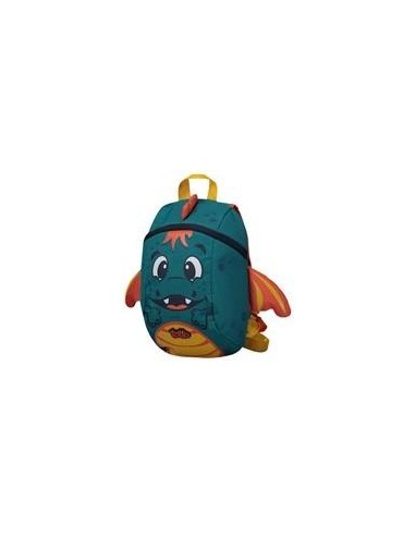 Mochila infantil dragón - cornejo