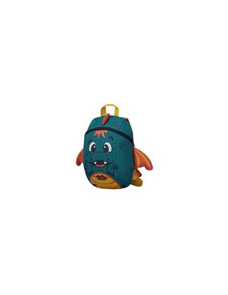 Mochila infantil dragón - cornejo