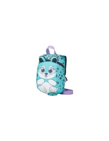 Mochila infantil leopardo Cornejo