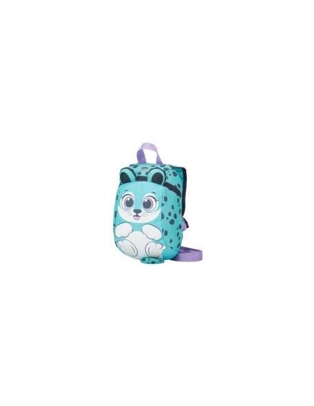 Mochila infantil leopardo Cornejo