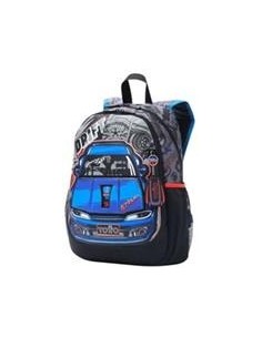 Mochila Infantil Coche Racing 41cm