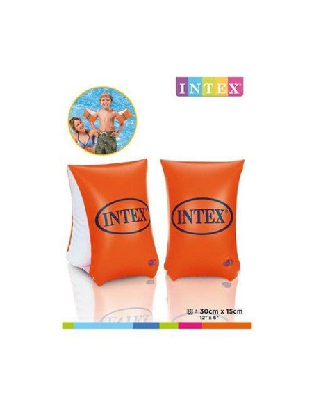 Manguitos neon intex 30x15cm