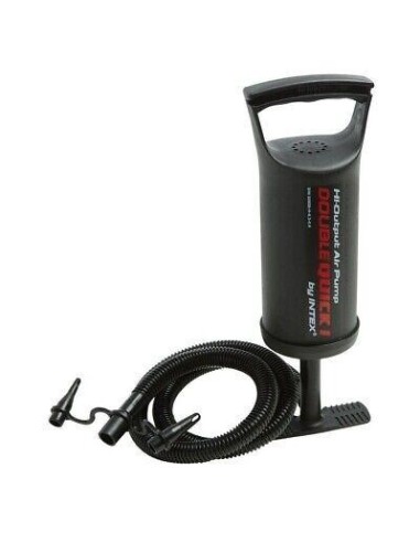 Bomba de mano double quick  29cm inflado