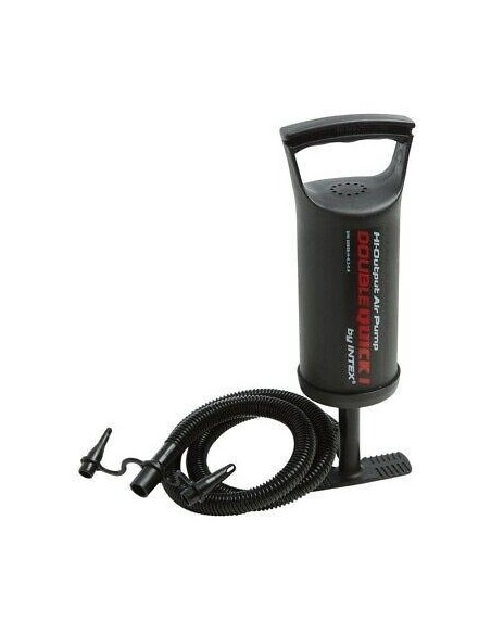 Bomba de mano double quick  29cm inflado