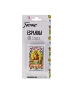 fournier - baraja española, 40 cartas en
