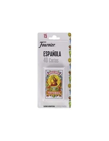 fournier - baraja española, 40 cartas en