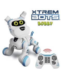 Robot perro Bobby Xtrem Bots