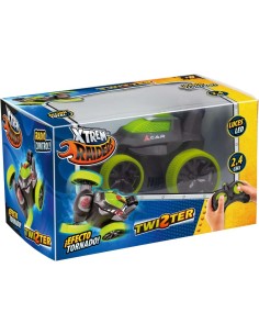 Xtrem Raiders - Twister Coches Teledirig