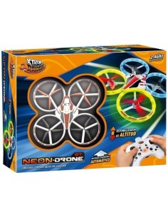 Dron Neón GT World Brands