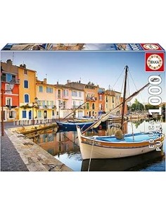 1000 Puerto De Martigues, Provenza