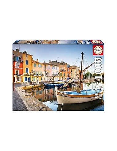 1000 Puerto De Martigues, Provenza