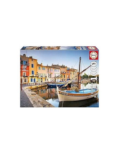 1000 Puerto De Martigues, Provenza