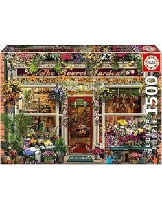 1500 The Secret Garden
