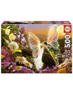 Puzzle 500 el beso
