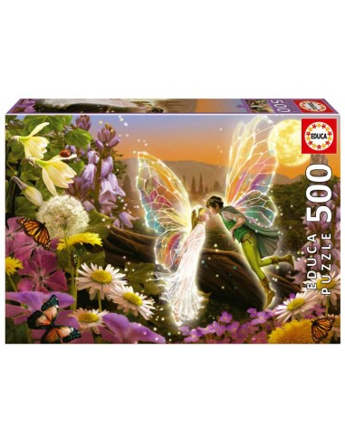 Puzzle 500 el beso