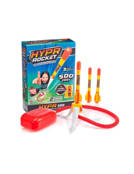 Juego Hypr Rocket Jump 500
