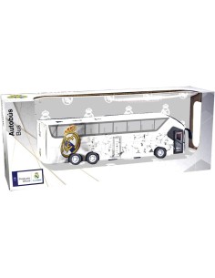Bus Real Madrid Cf