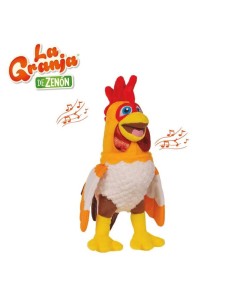 Peluche Bartolito gallo Musical 2