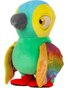 La Granja De Zenon: Peluche loro pepe 2
