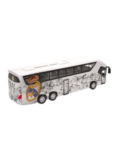 Bus Real Madrid Cf 2