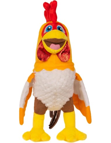 Peluche Bartolito gallo Musical