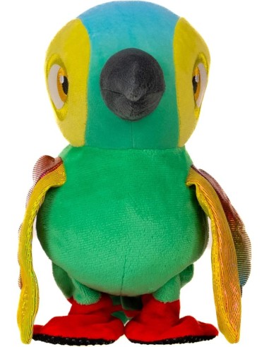 La Granja De Zenon: Peluche loro pepe