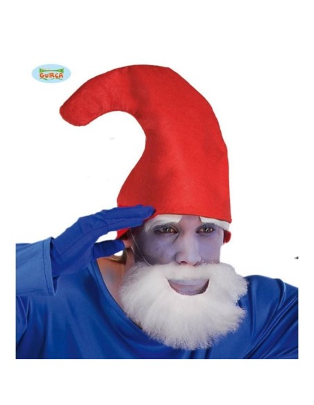 GORRO GNOMO ROJO