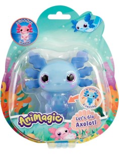 ANIMAGIC AXOLOTE AZUL
