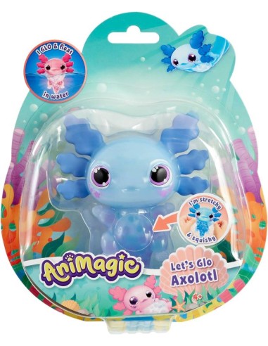 ANIMAGIC AXOLOTE AZUL